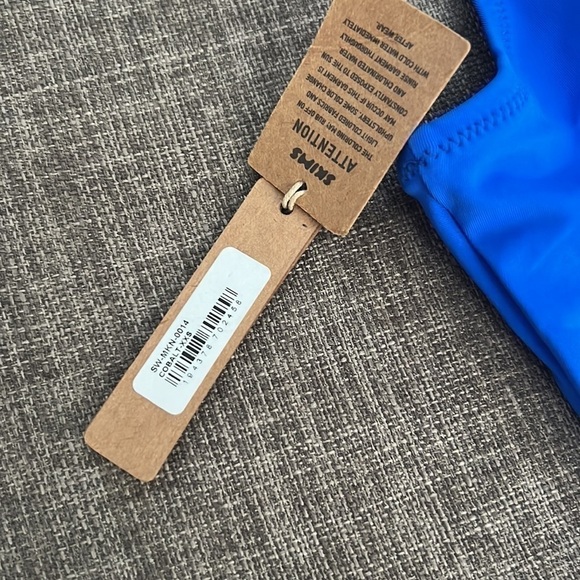 💕Skims Swim One Shoulder MONOKINI💕 - Picture 9 of 9